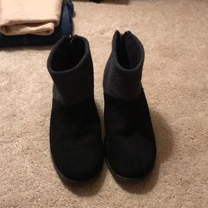 TOMS booties